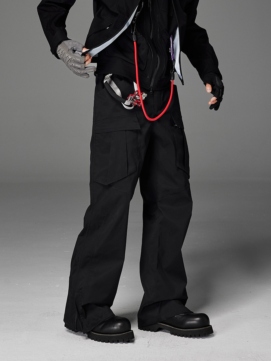 Windtalker Full-Taped Storm Pants II