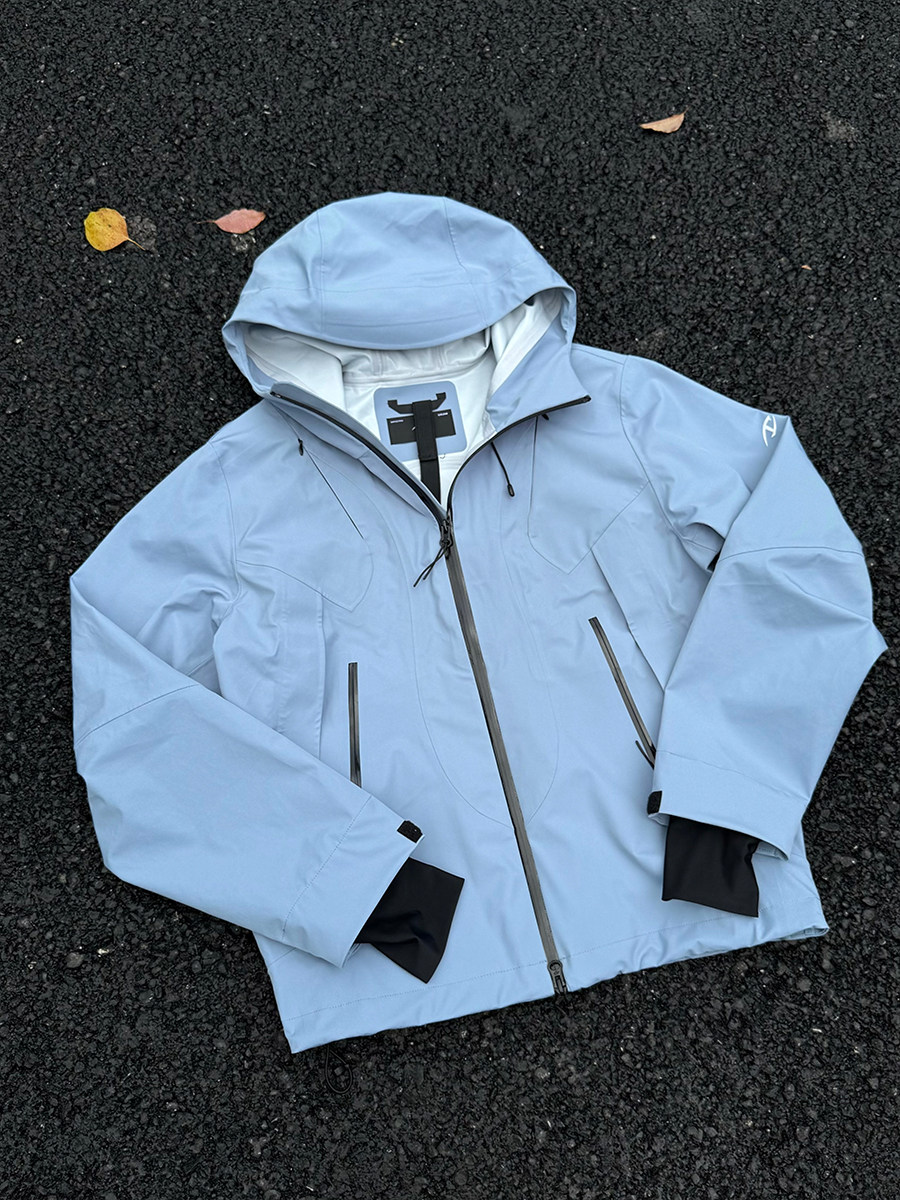 Lancet Full-Taped Storm Jacket