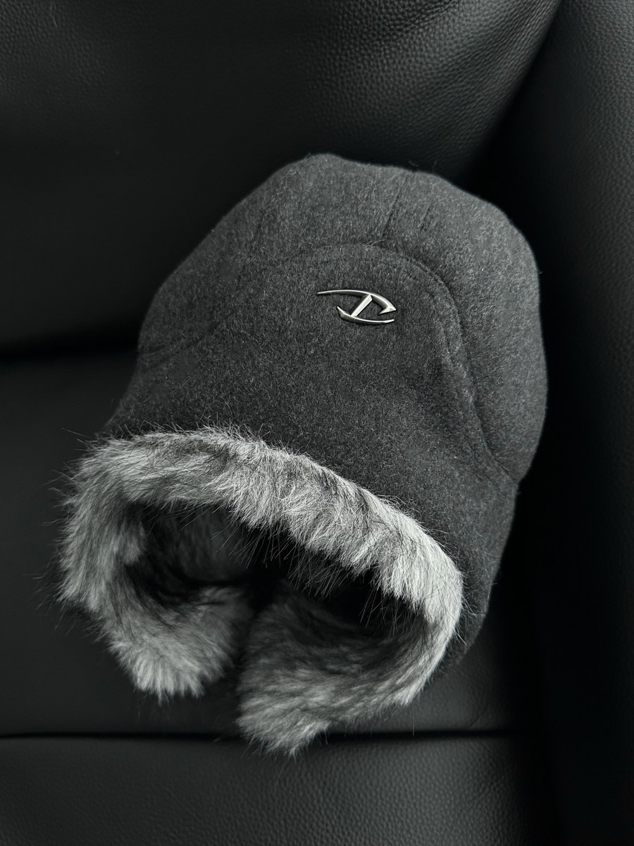 Wool Blend Salve Hat II