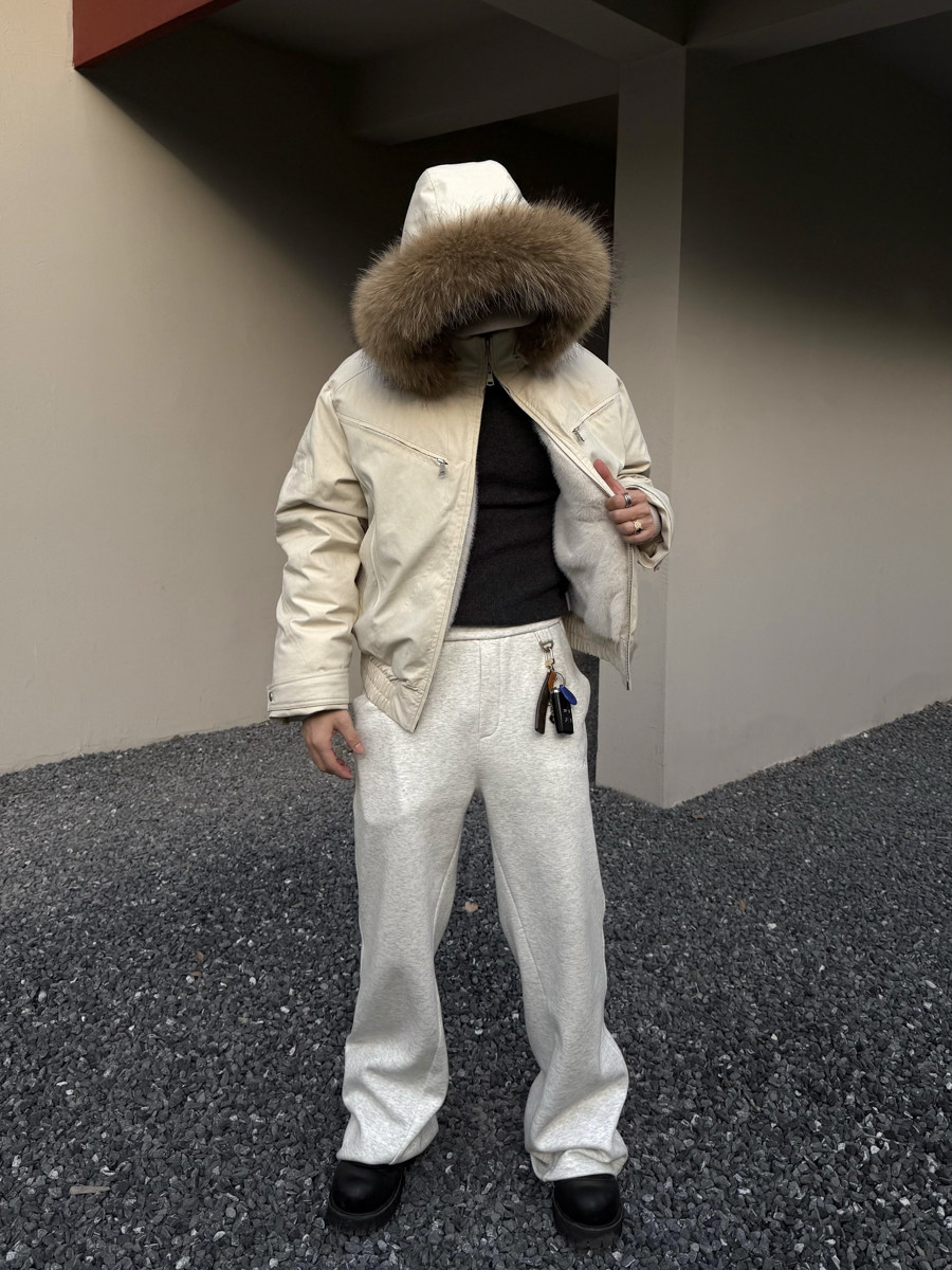 Condor III Parka Down Jacket