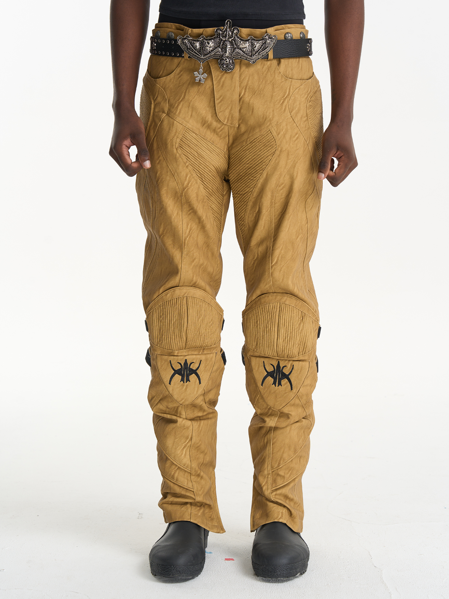 Gotham Motorcycle Collaboration Pants