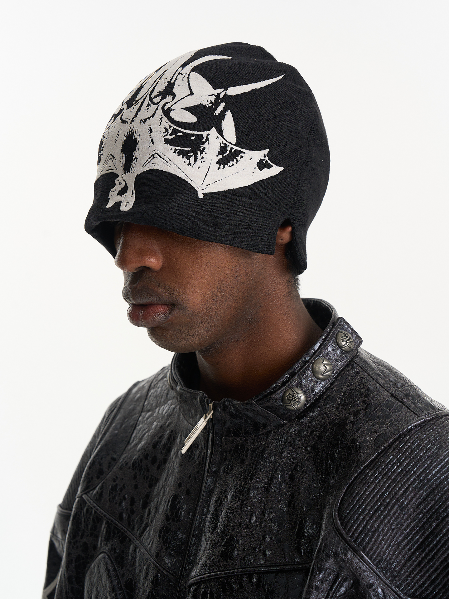Bat Collaboration Beanie