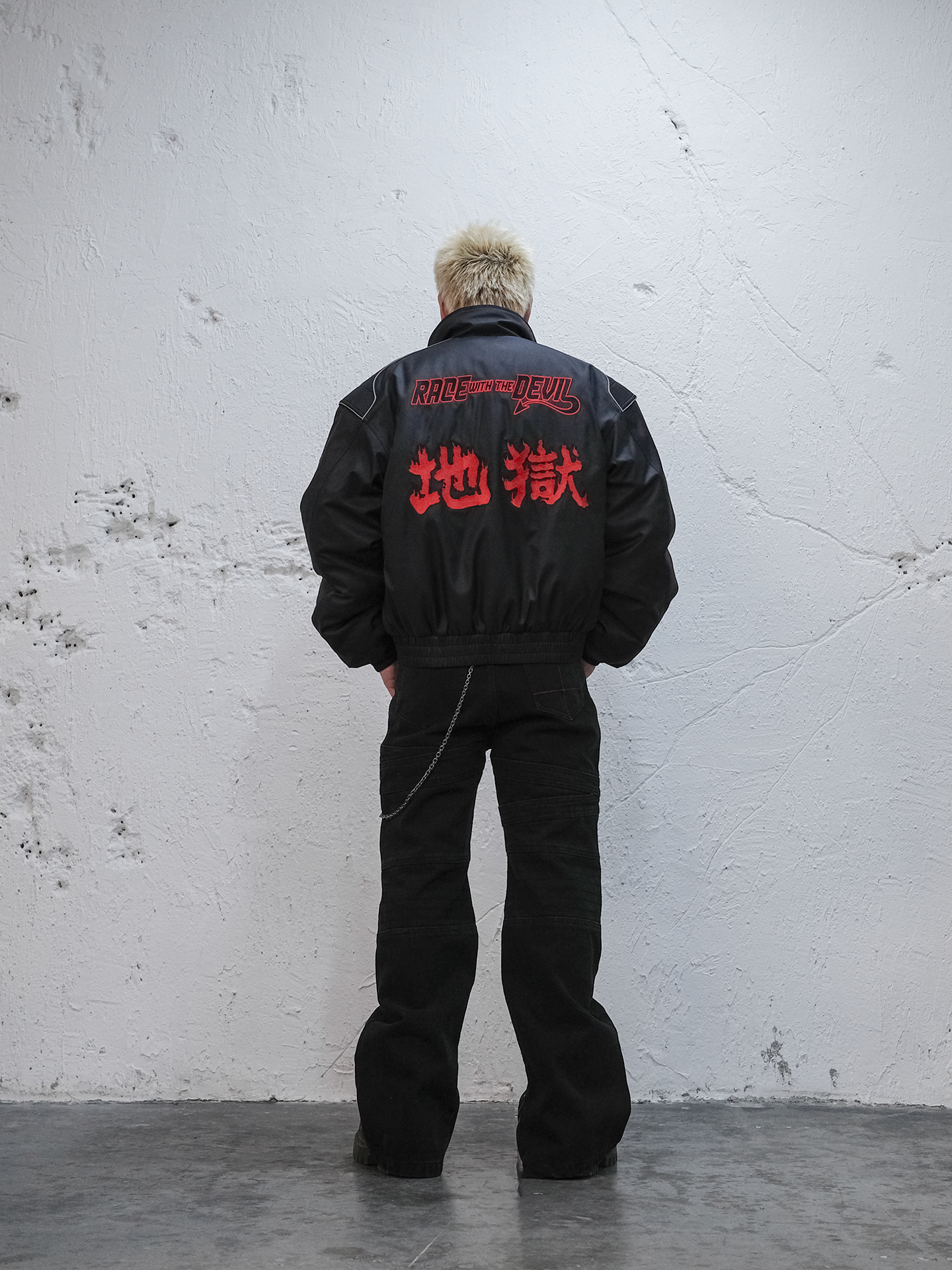 Hell Racer Jacket