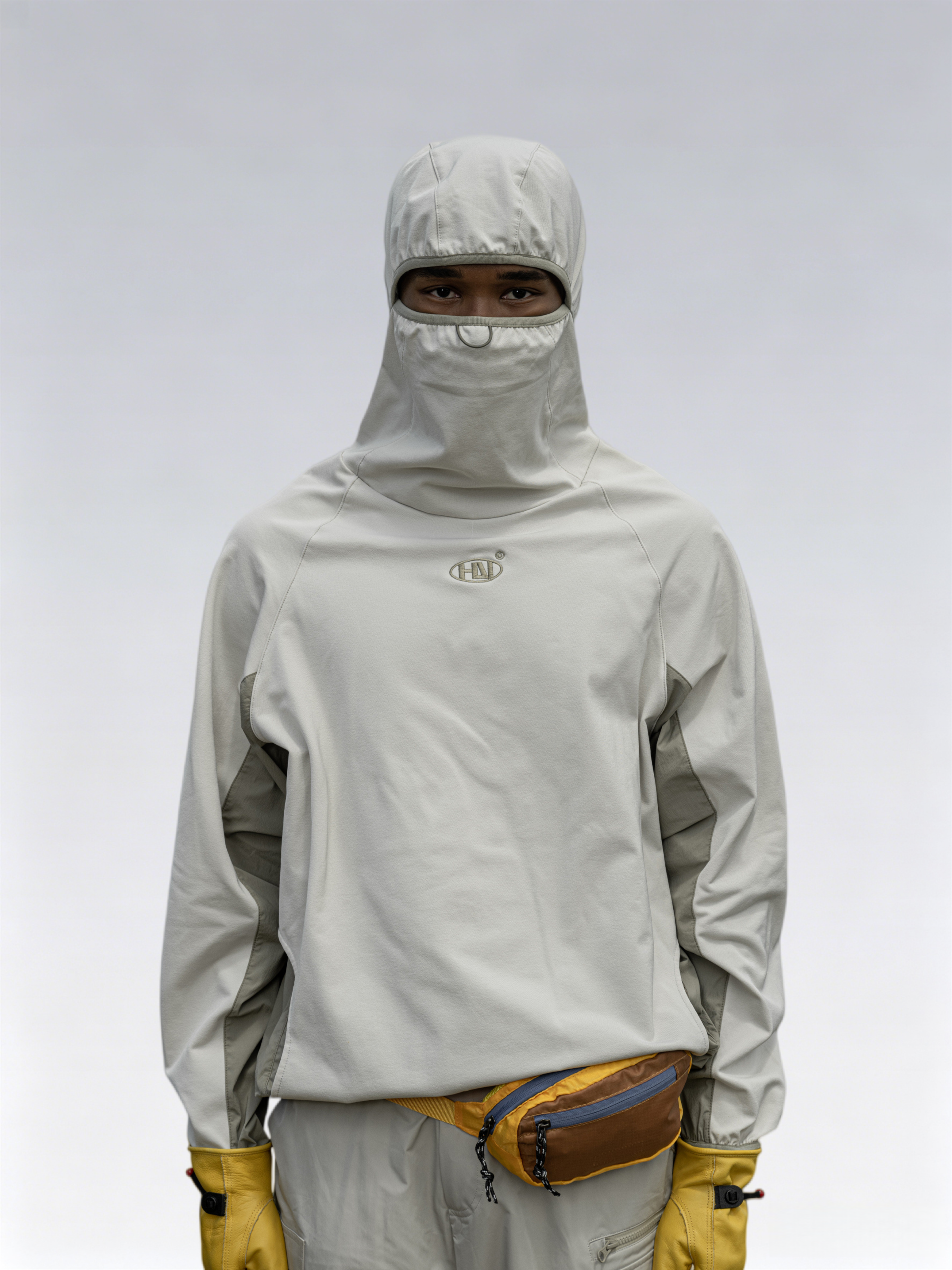Balaclava Fleece Hoodie