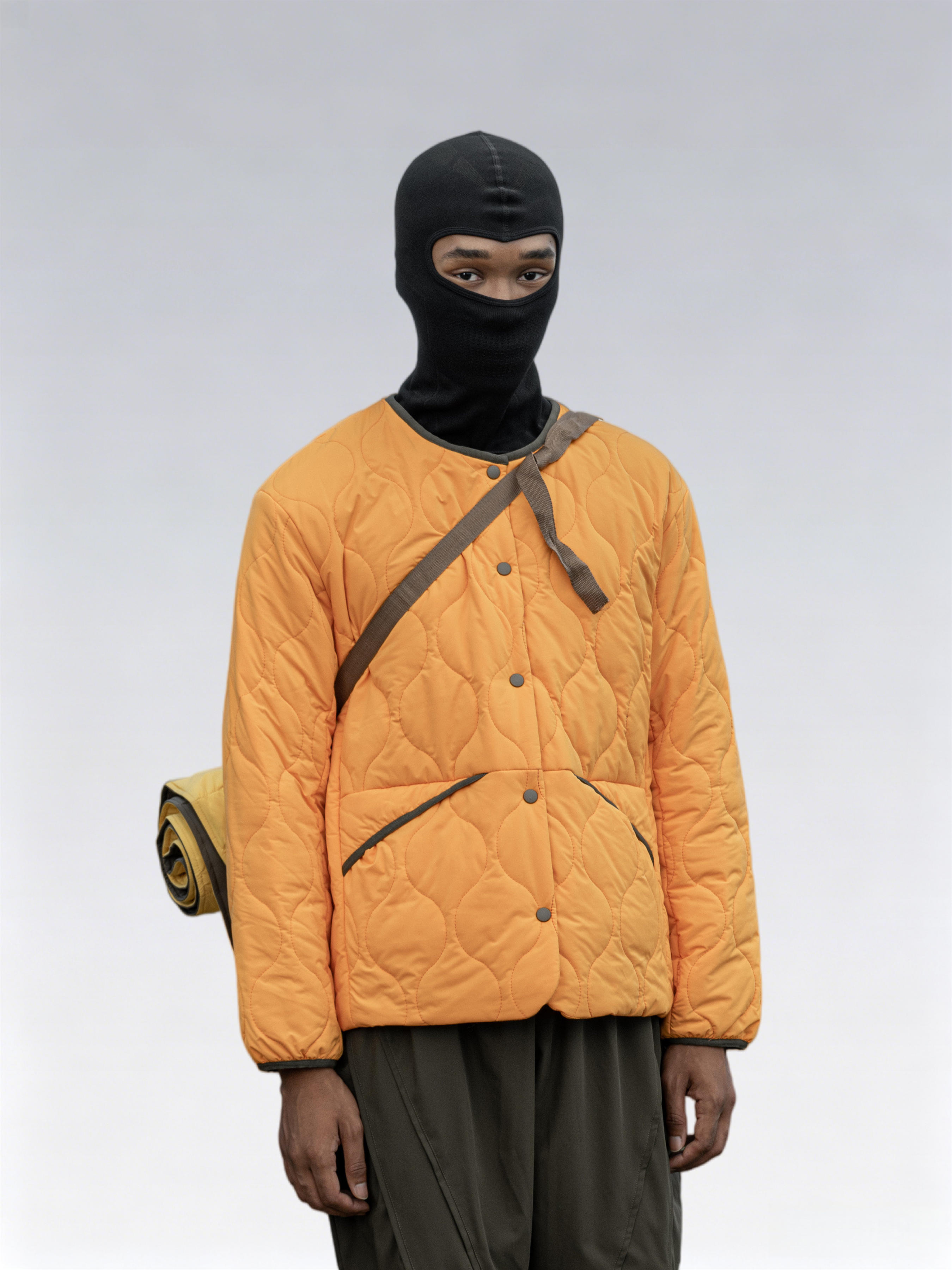 3M Thinsulate™ Gourd-Quilted Thermal Jacket Liner