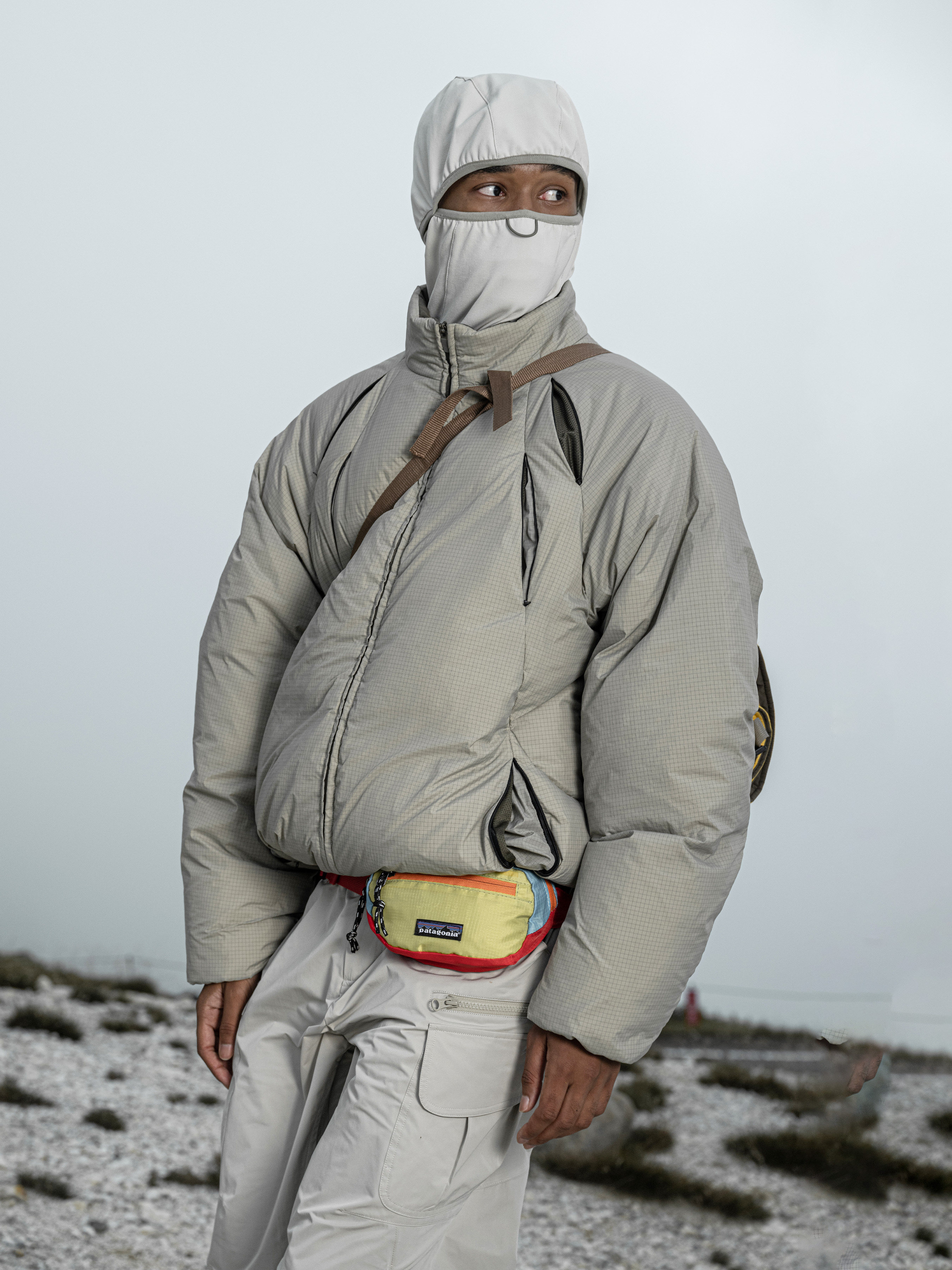 3M Thinsulate™ Stand-Collar Lightweight Utility Jacket