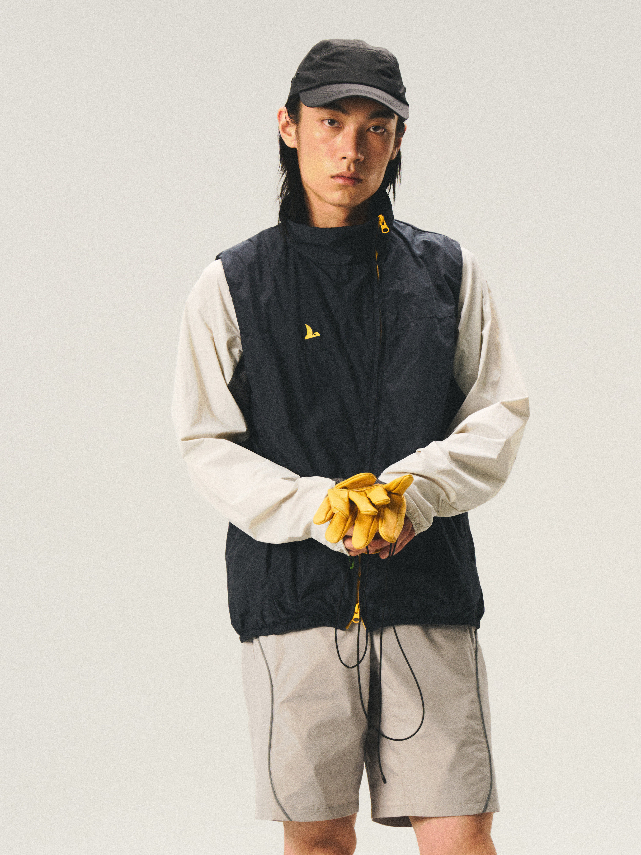 SOLOTEX Asymmetric Vest