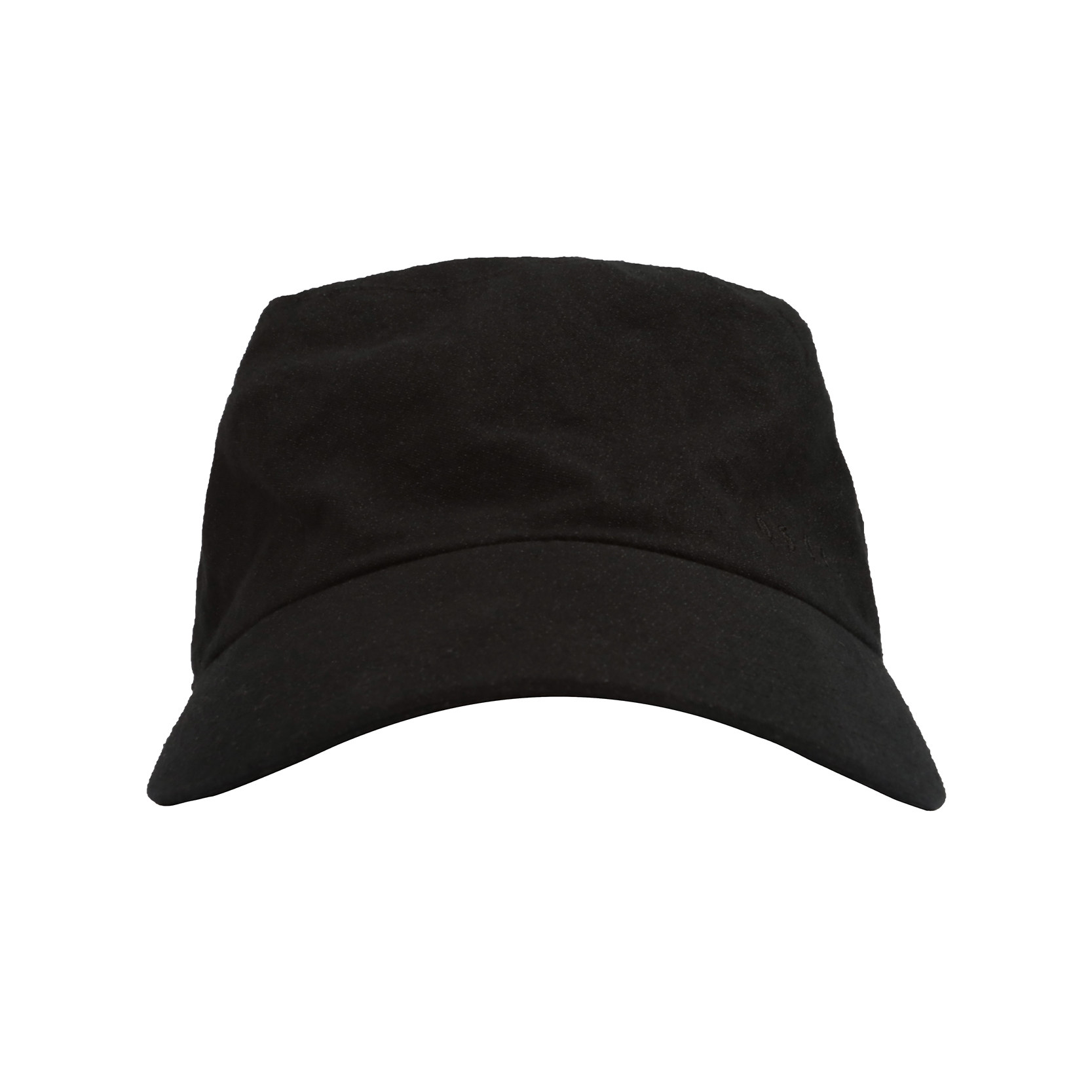 Metal-Wire Irregular Contour Brim Hat