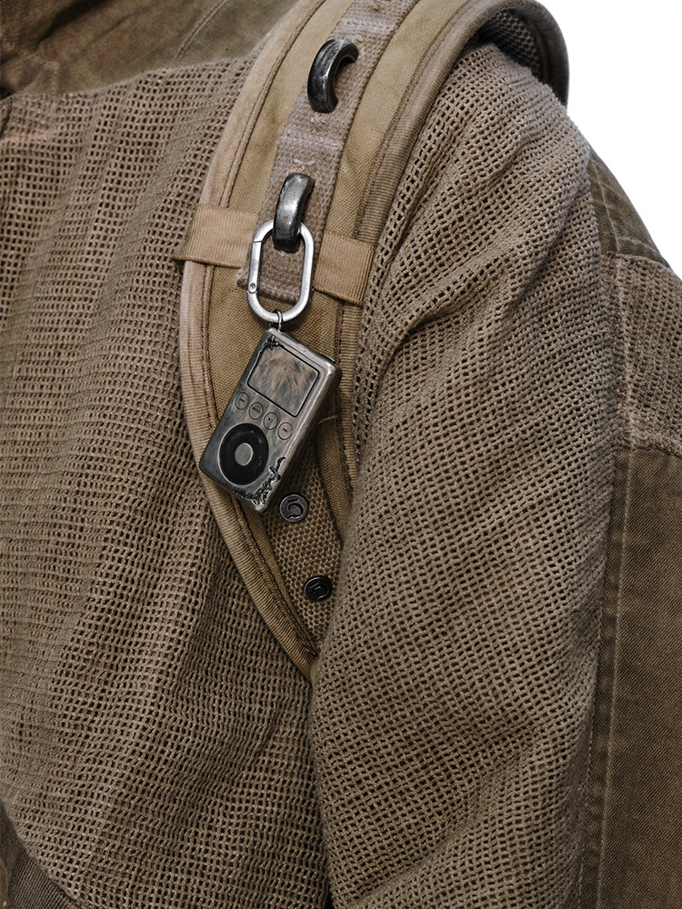 [ELI] dPOD Metal Pendant