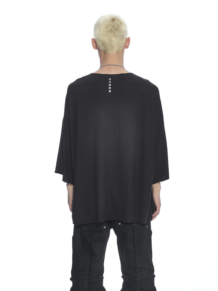 Boxing Puppy Graphic Cropped Sleeve Tee