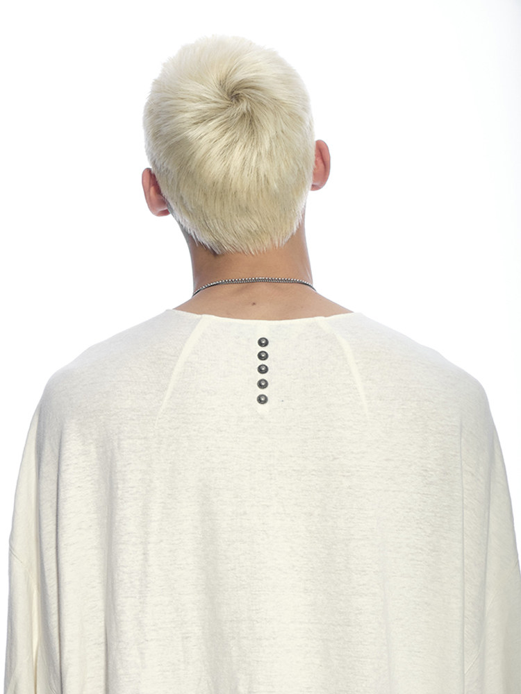 Iron Fist Graphic Cropped Sleeve Tee