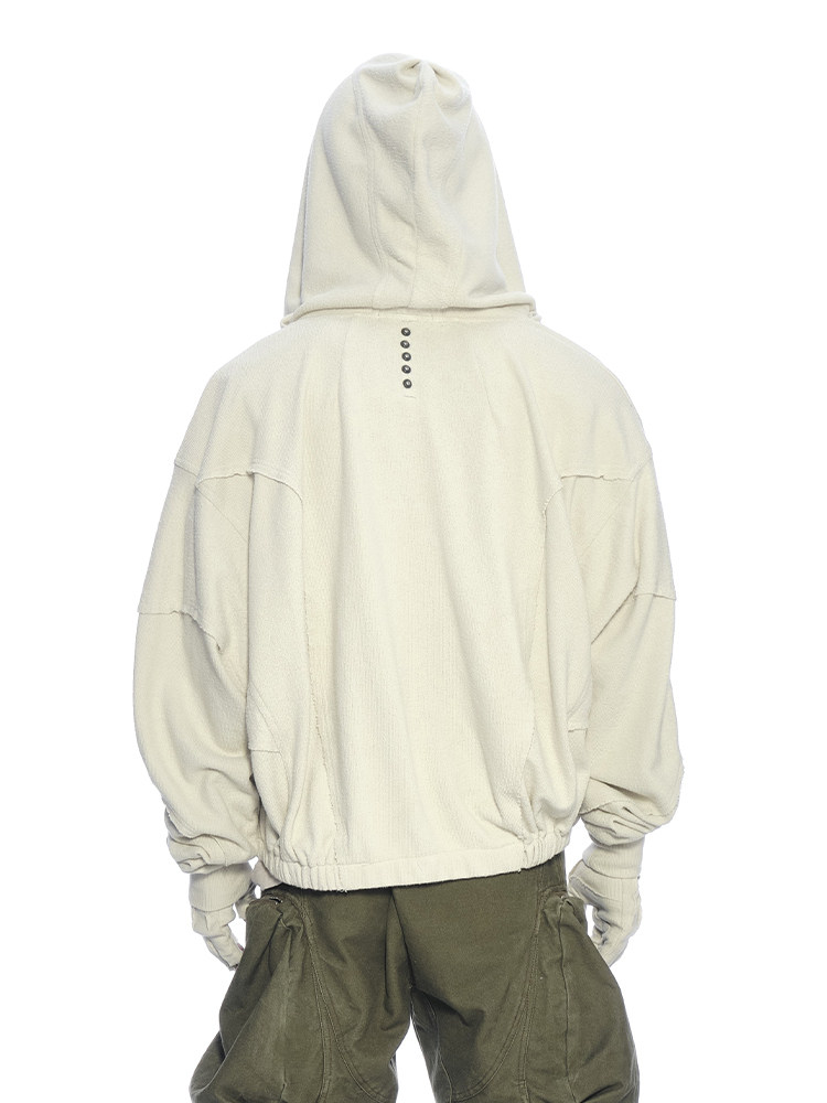COMBAT Zip Hoodie