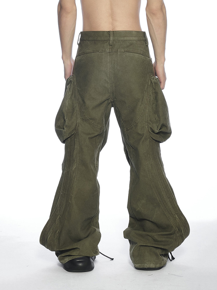 JUNK DOG Cargo Pants