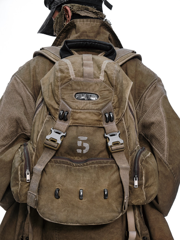 ELI Aged Tactical Backpack
