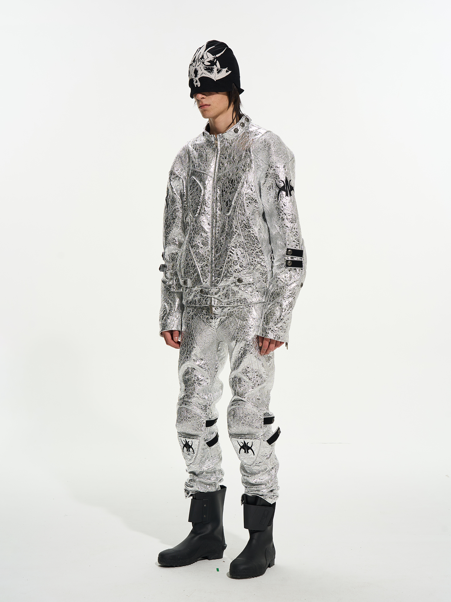 Batwing Motorcycle Jacket