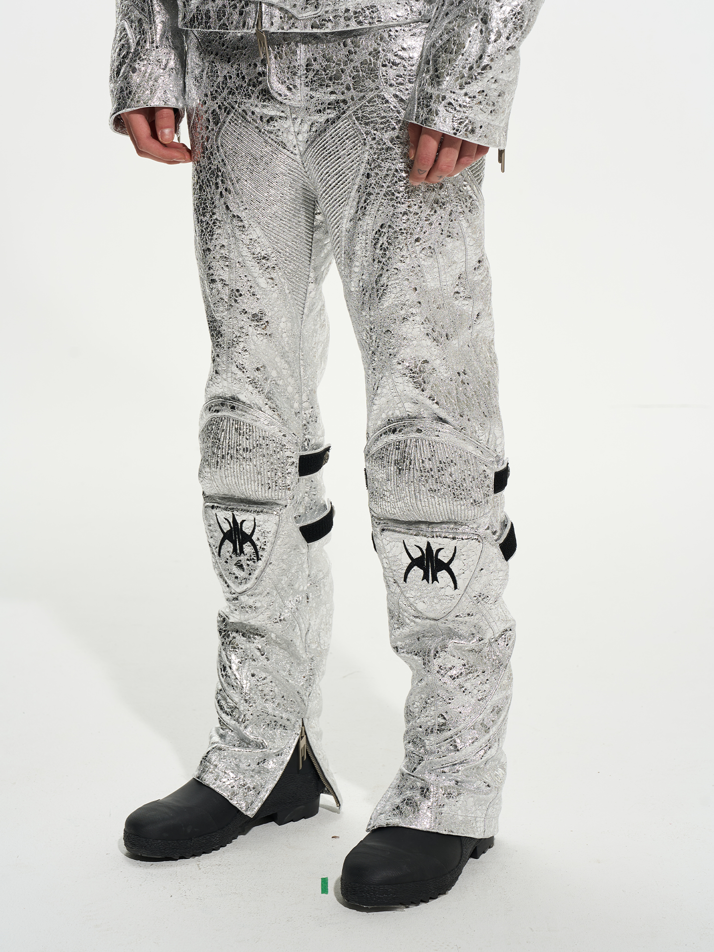 Batwing Motorcycle Pants