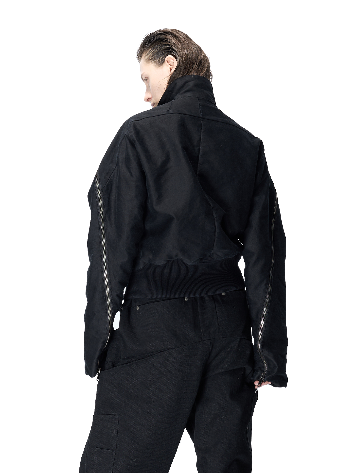 Moleskin Ribbed Jacket