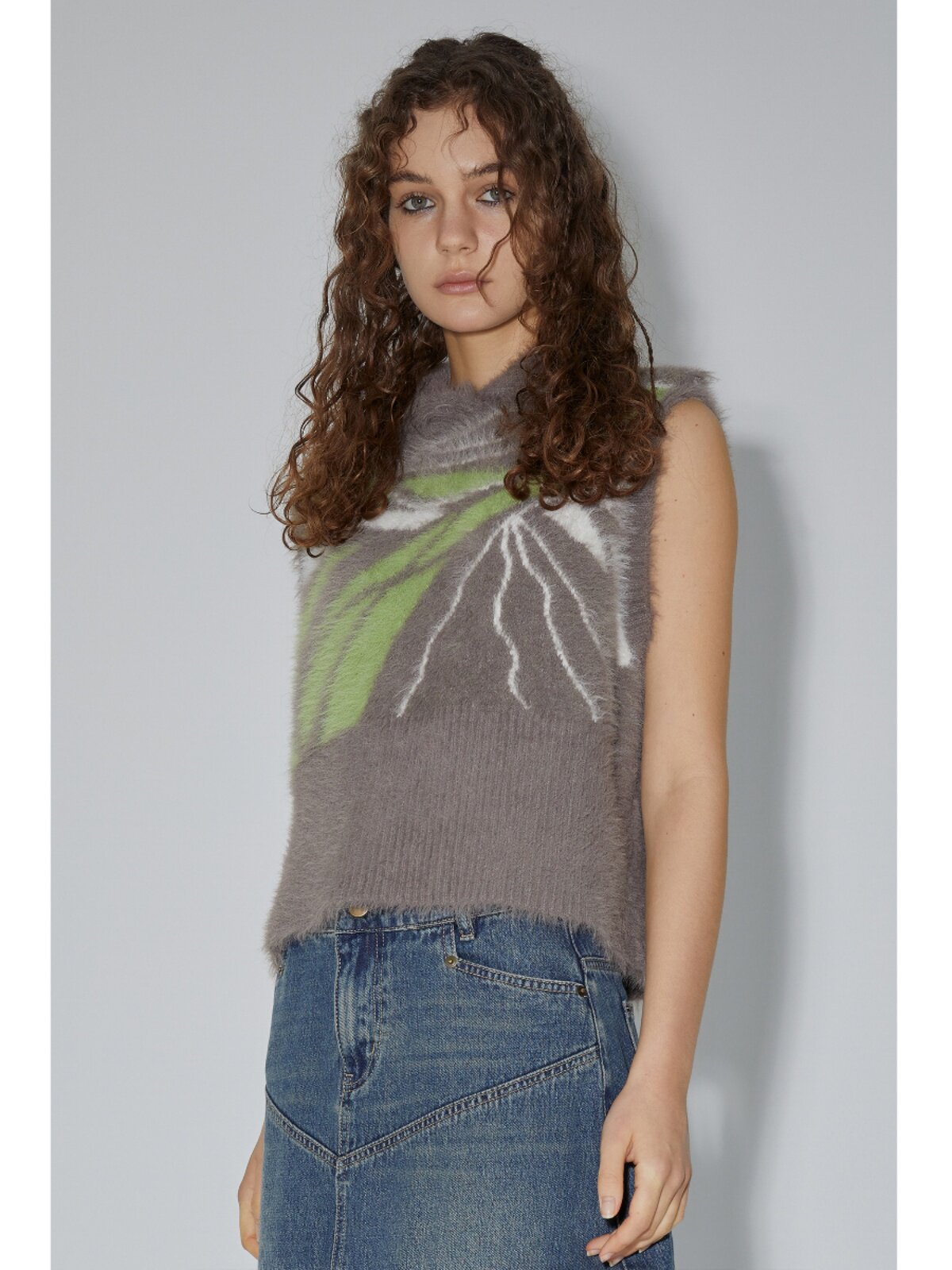 Torrent Sweater Vest