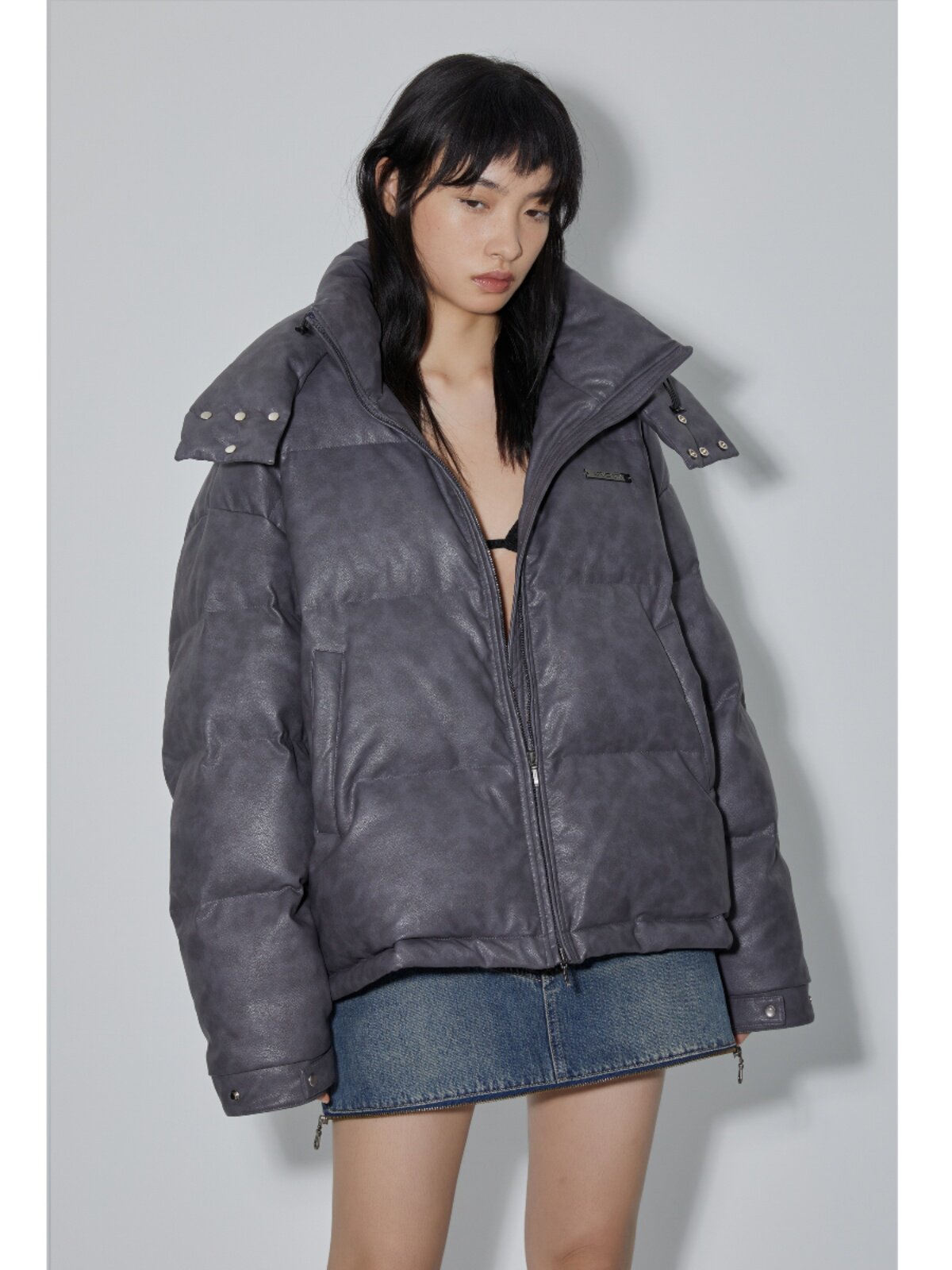 The Wall Down Jacket