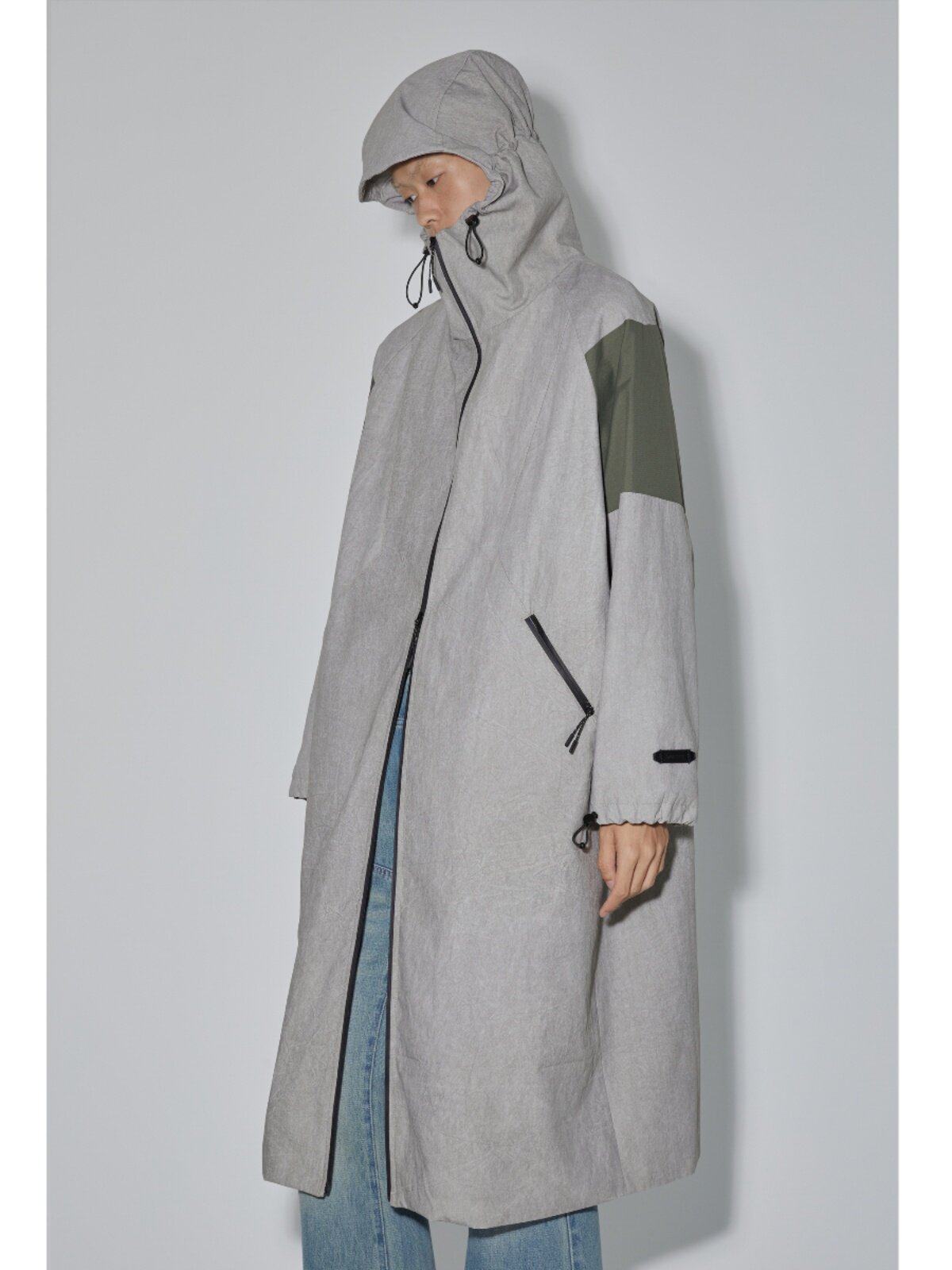 Marsh Wind Coat
