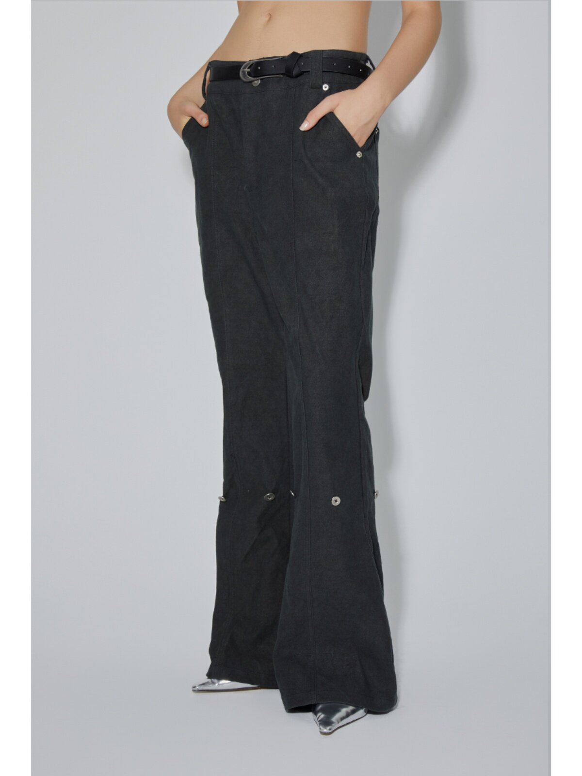 Trapped In Mud And Algae Pants