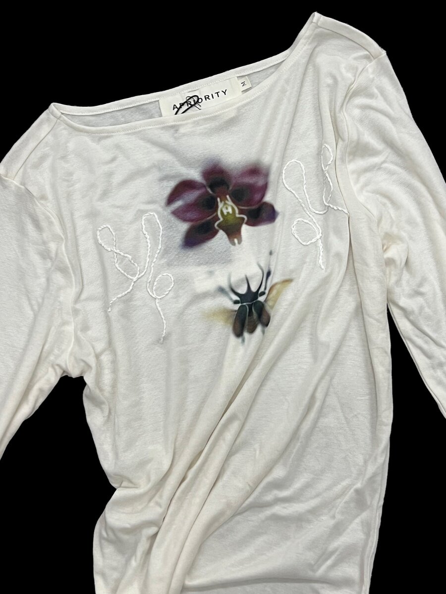Beetles And Orchids T-Shirt