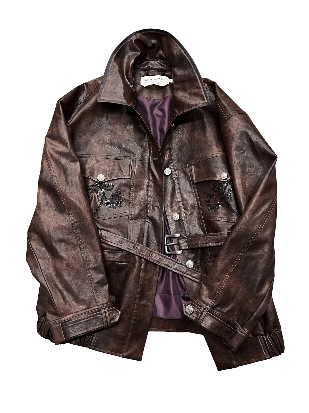 Faust Leather Jacket