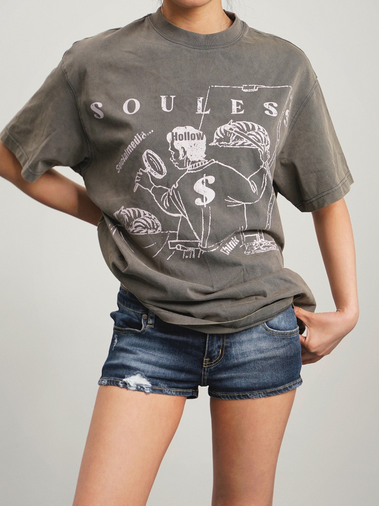 Souless T-shirt