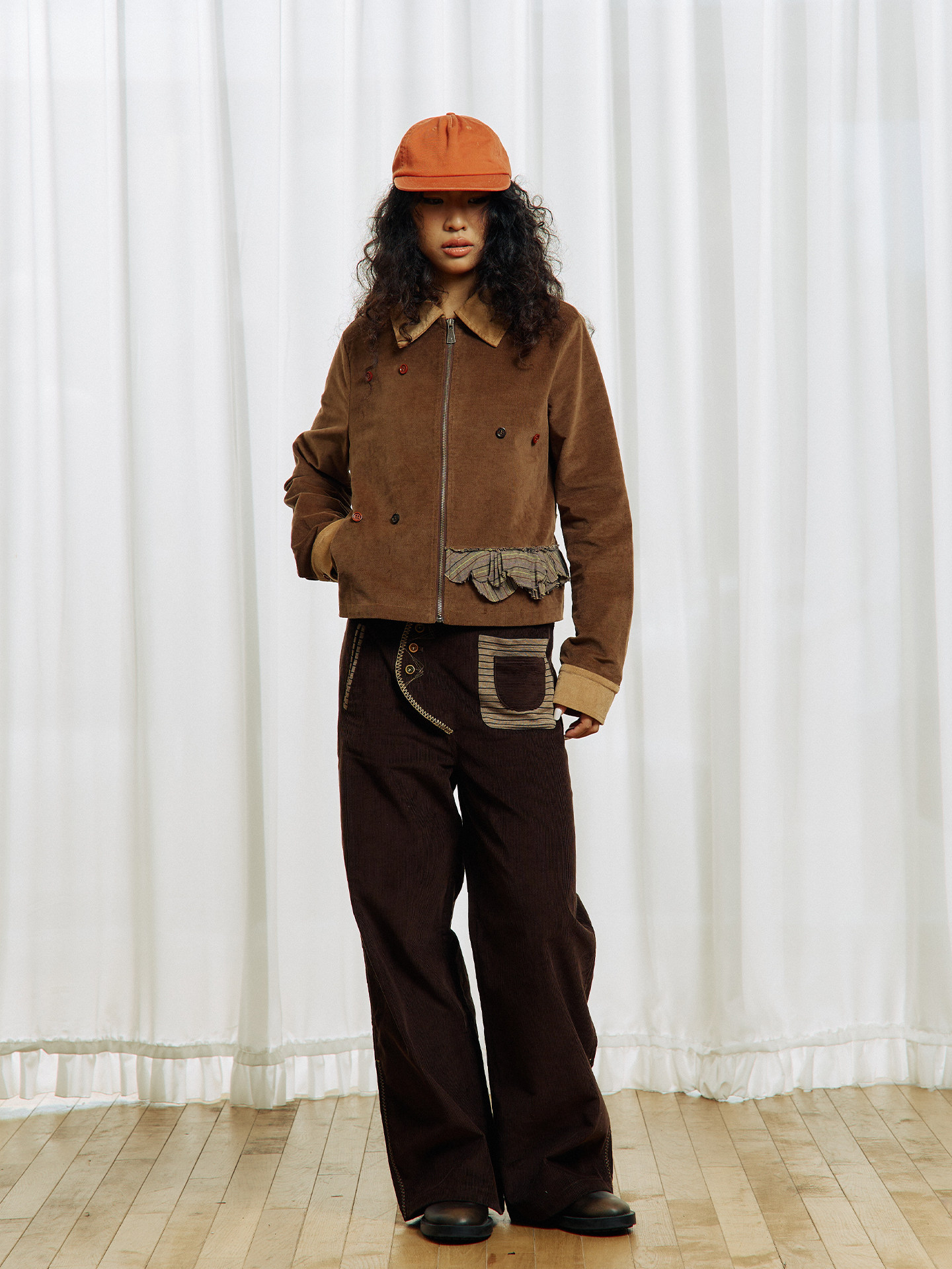 Mobile Pocket Jacket