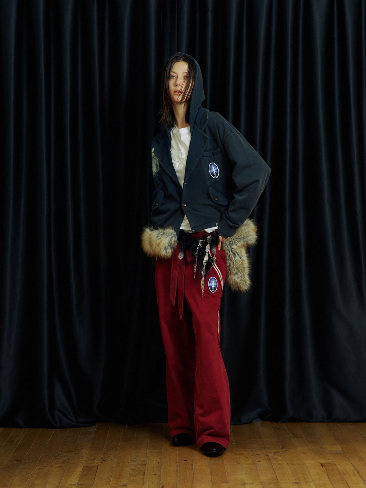 Heart of ODVAHA Sweatpants