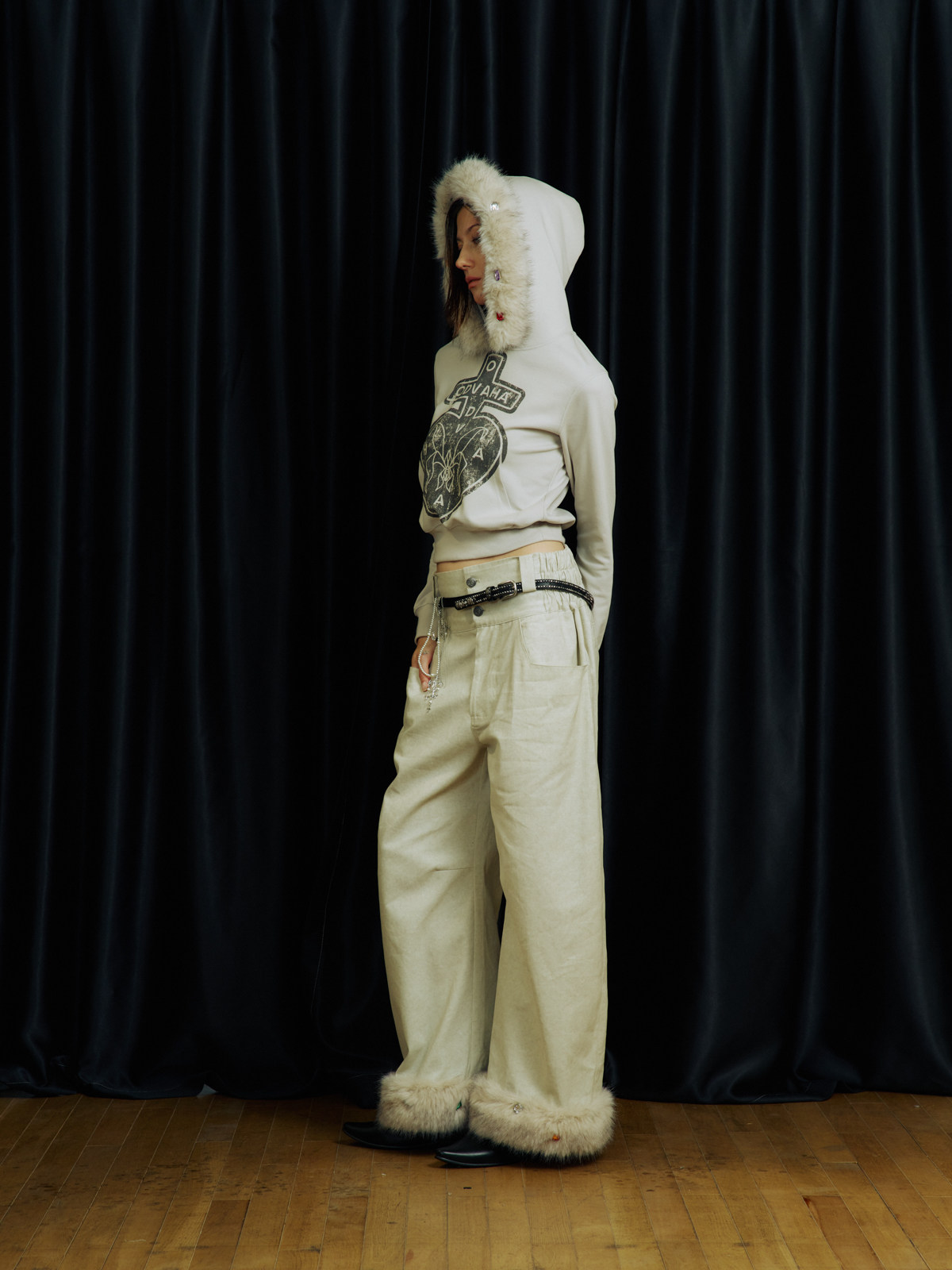 Heart of ODVAHA Pants