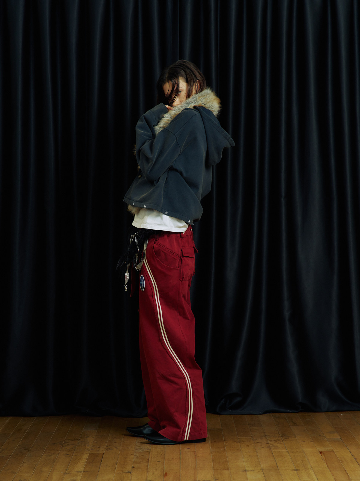 Heart of ODVAHA Sweatpants