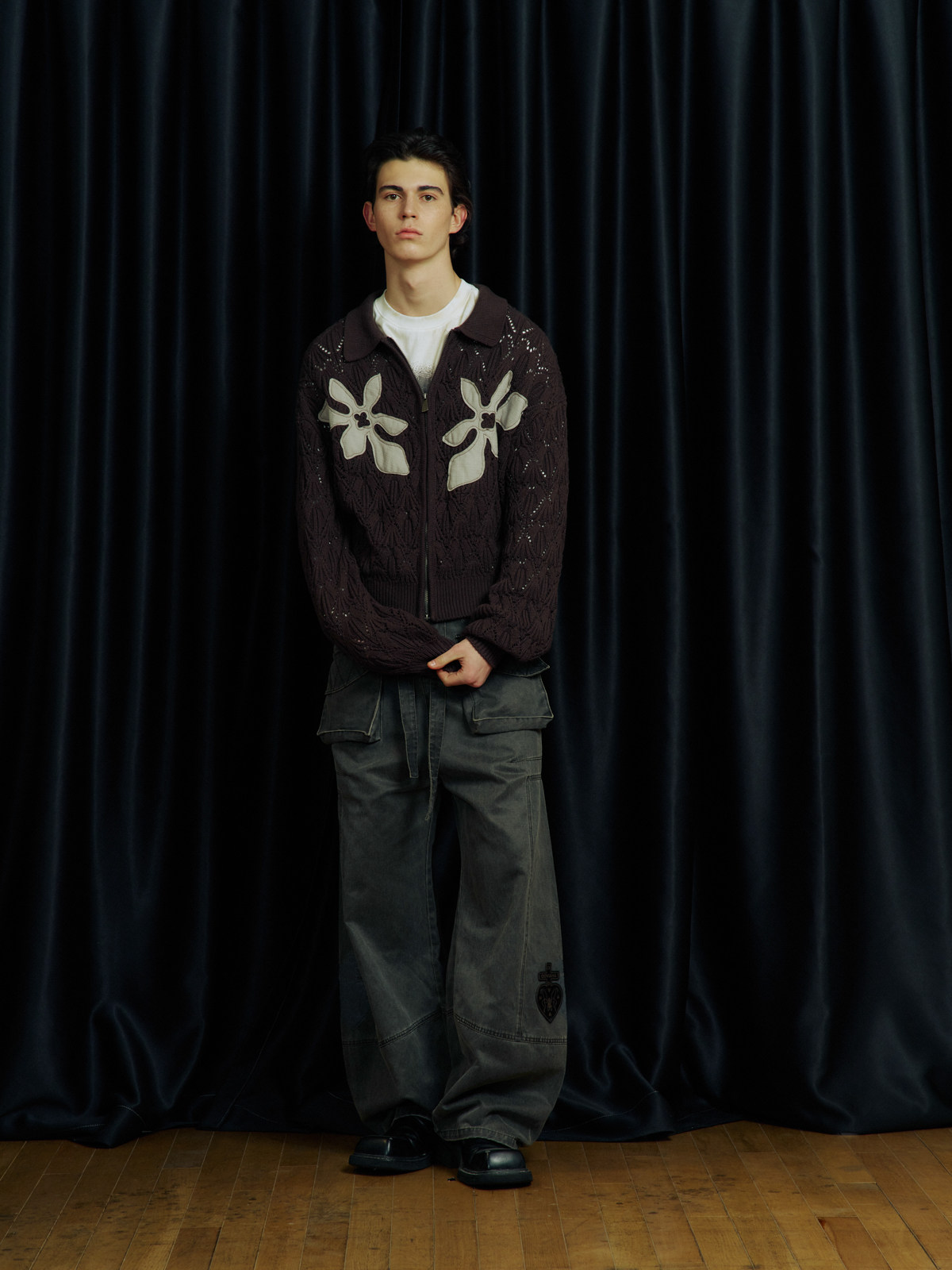 Aiyana Knitted Jacket