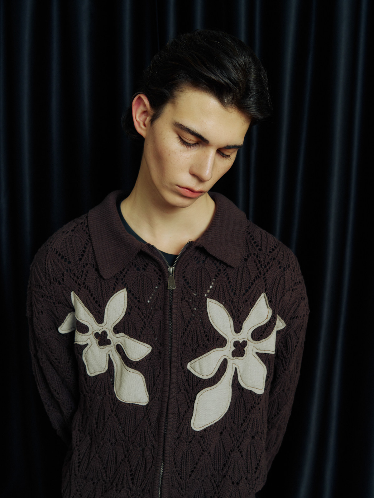 Aiyana Knitted Jacket