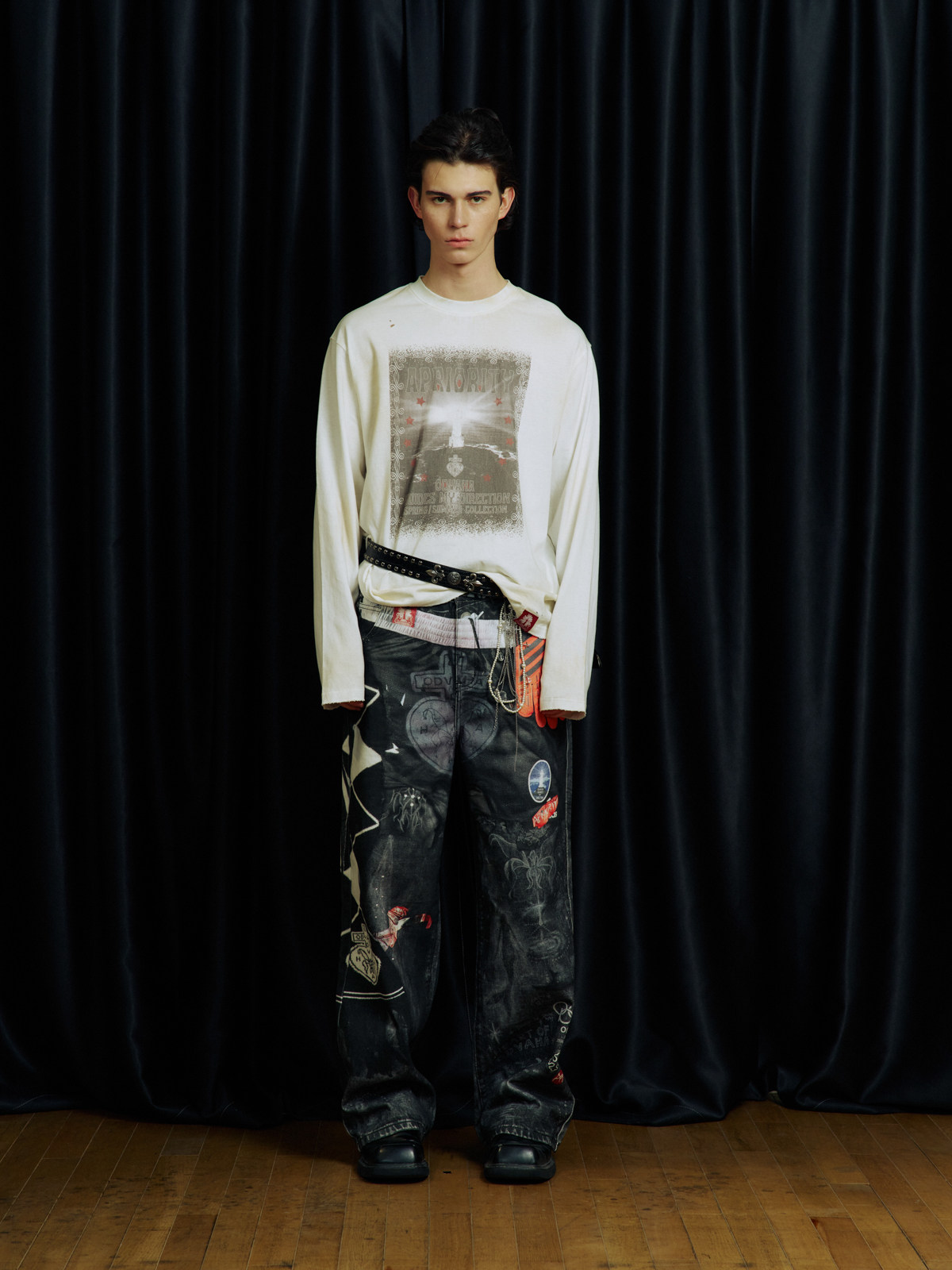 Heart of ODVAHA T-shirt