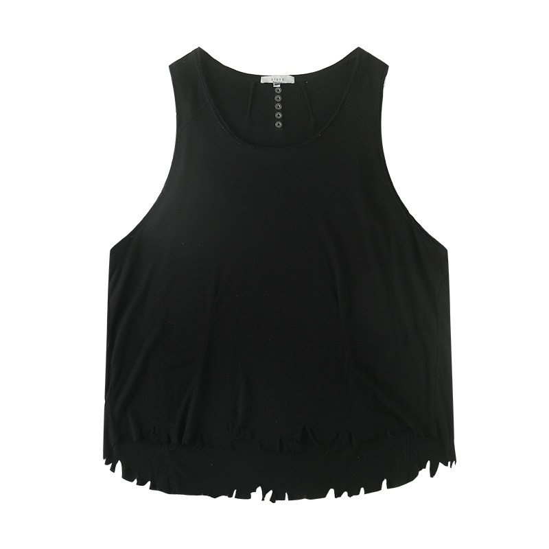 JUNK DOG Distressed Tank