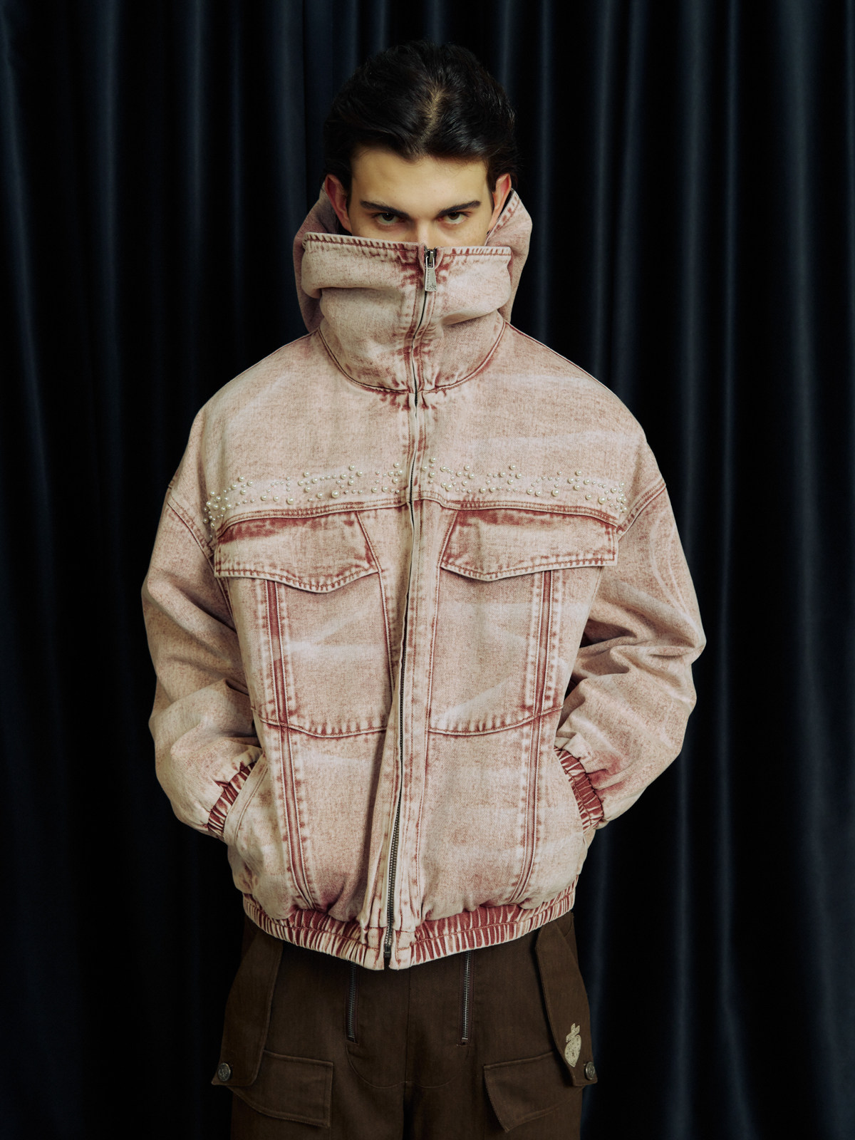 Heart of ODVAHA DenimJacket