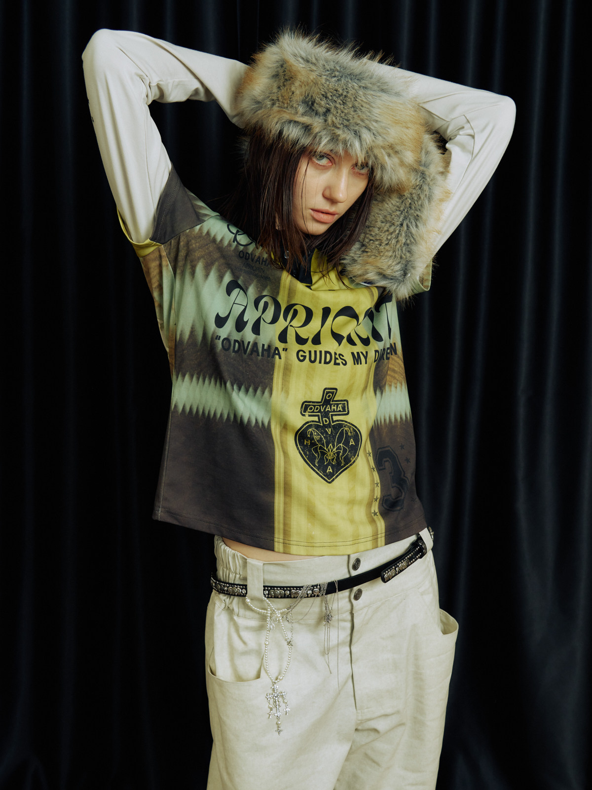 Heart of ODVAHA Uniform