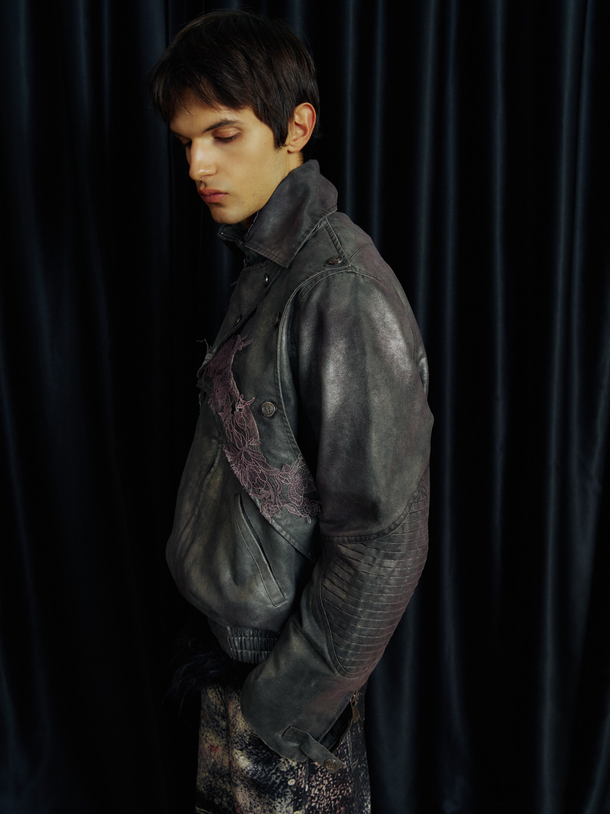 Unyielding Fragility Jacket