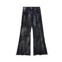Blue Pants