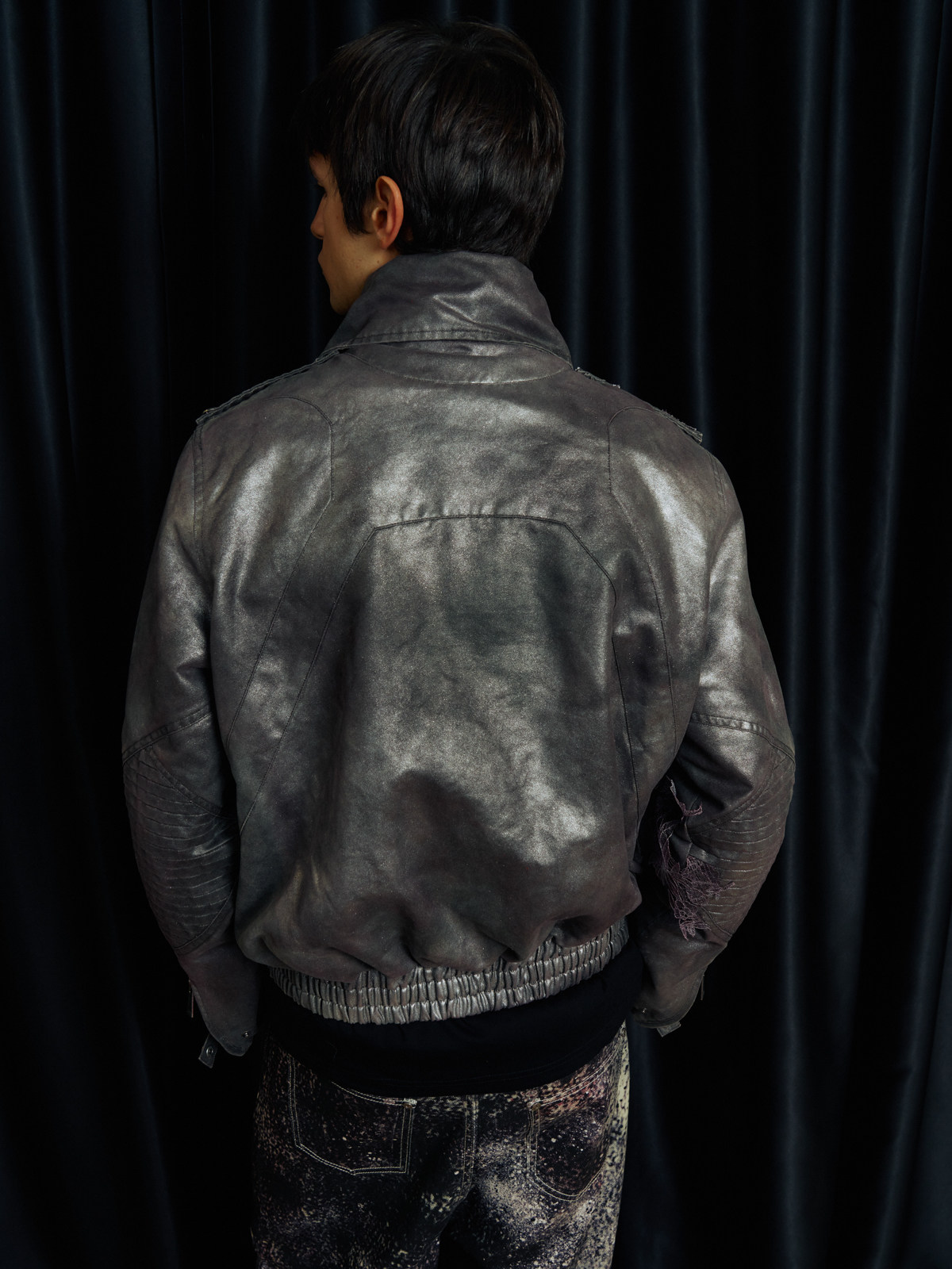 Unyielding Fragility Jacket