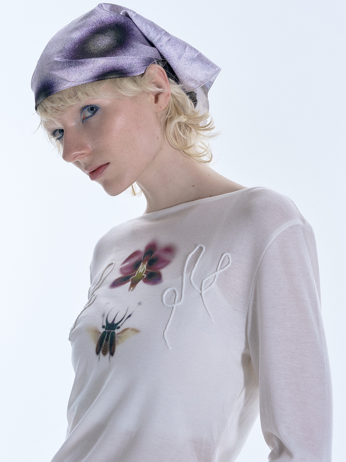 Beetles And Orchids T-Shirt