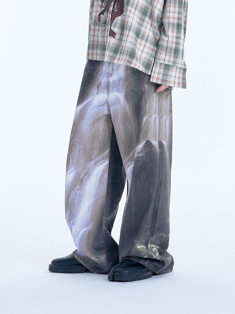 Waterfall Jeans