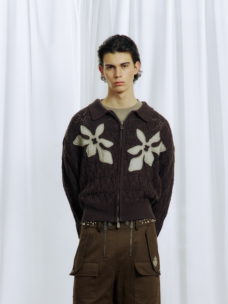 Aiyana Knitted Jacket