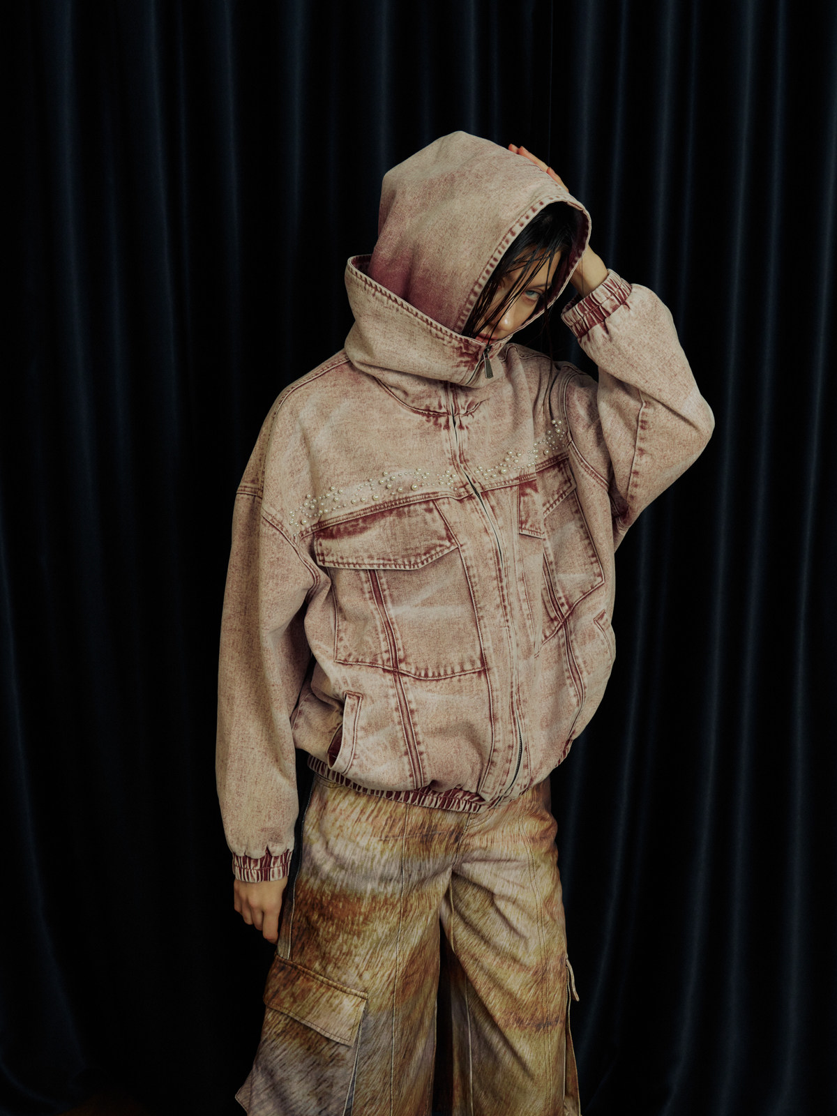 Heart of ODVAHA DenimJacket