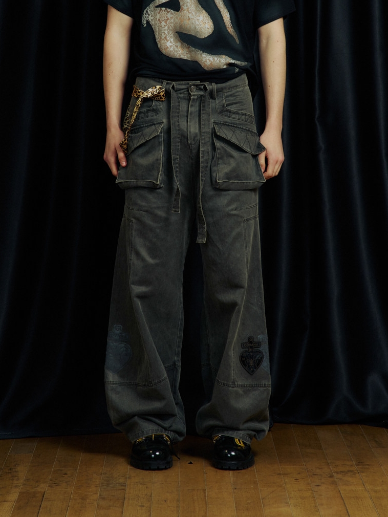 Heart of ODVAHA Pants