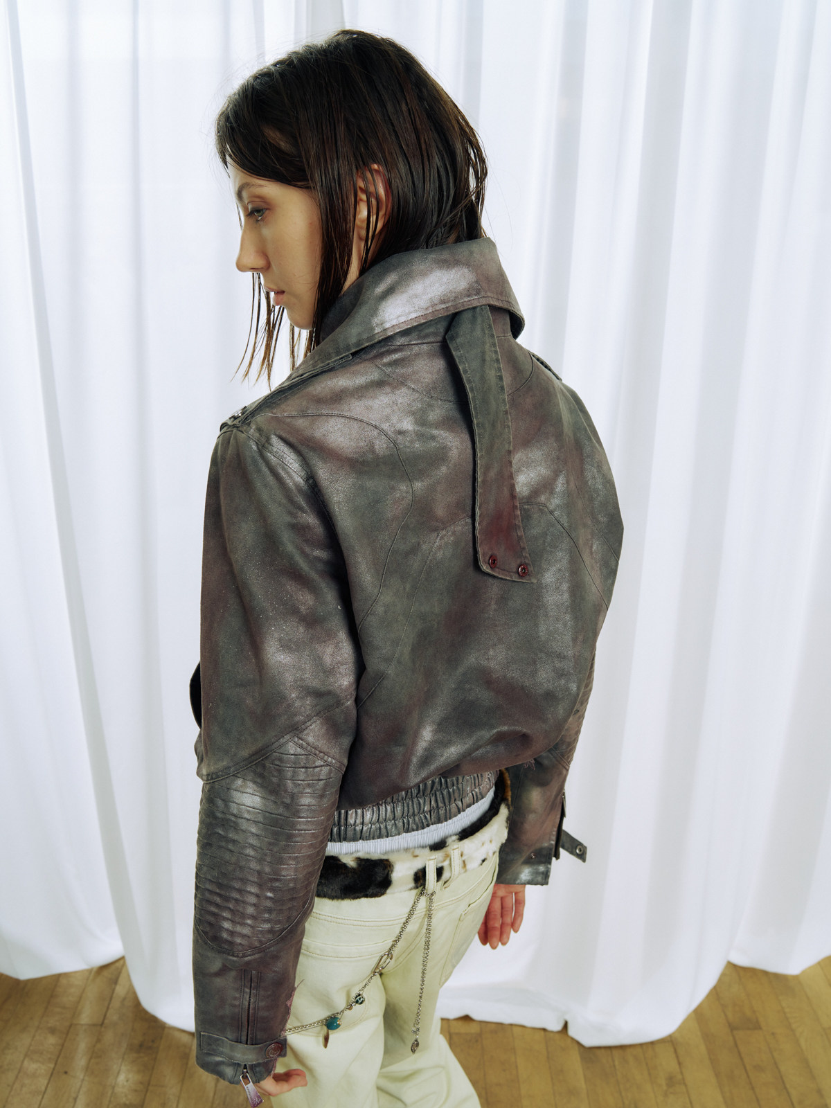 Unyielding Fragility Jacket