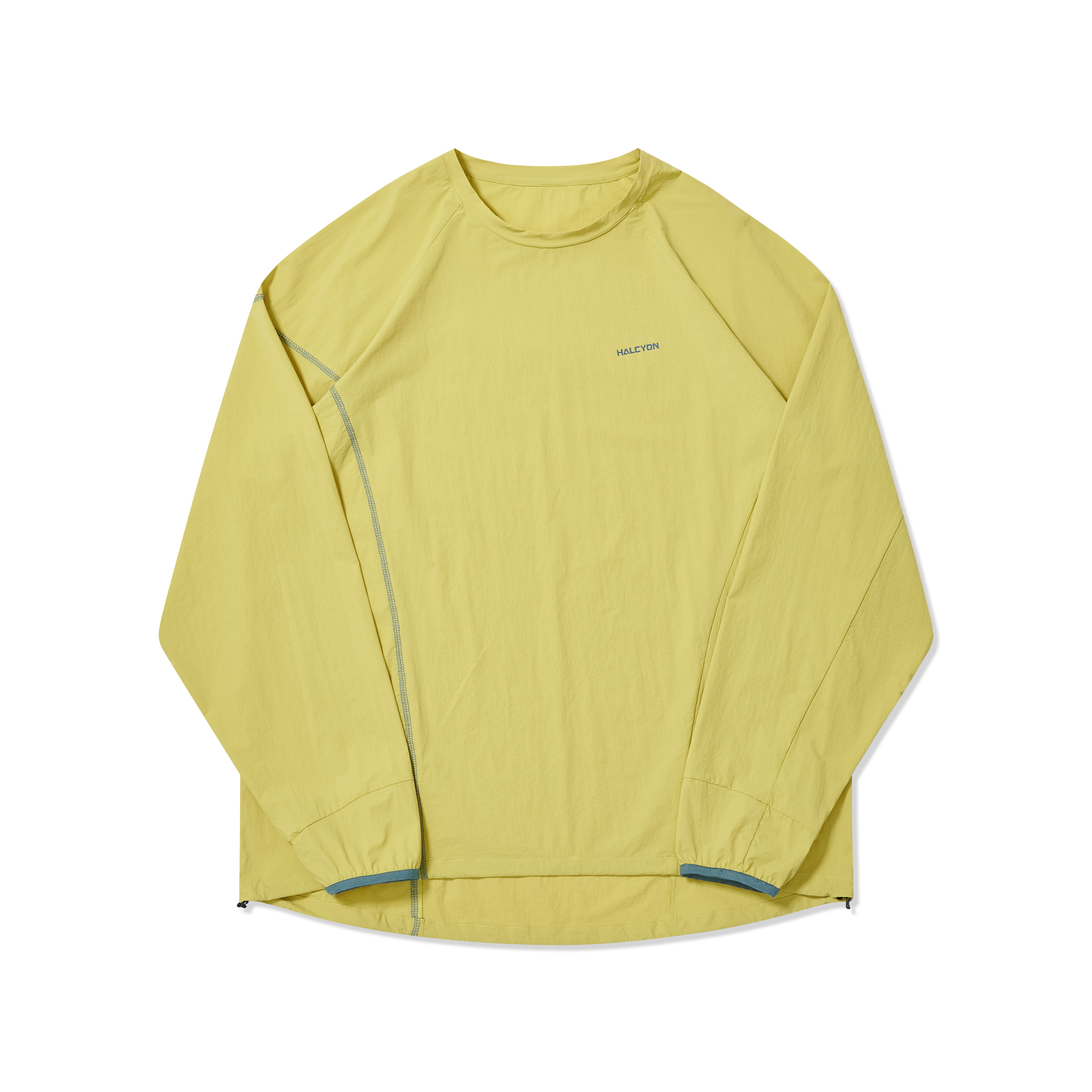 Quick-Dry Raglan Performance T-Shirt