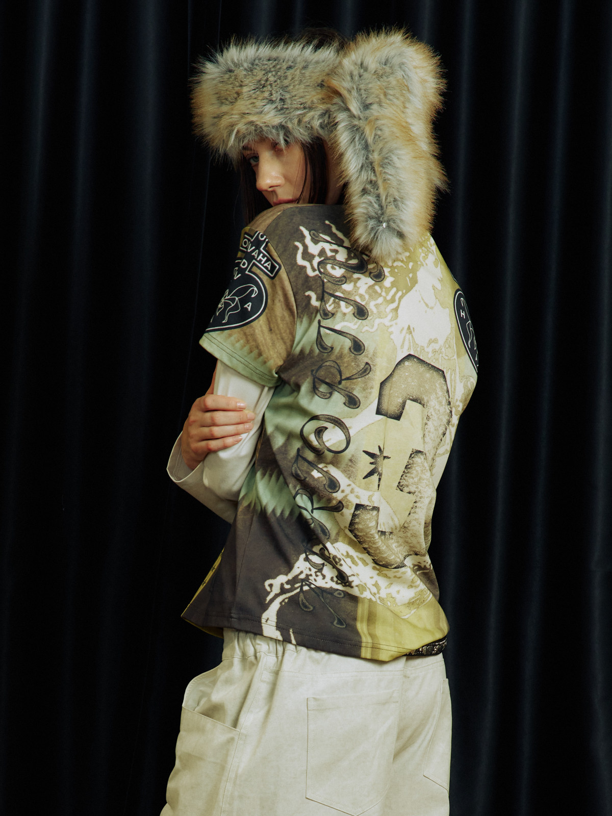 Heart of ODVAHA Uniform