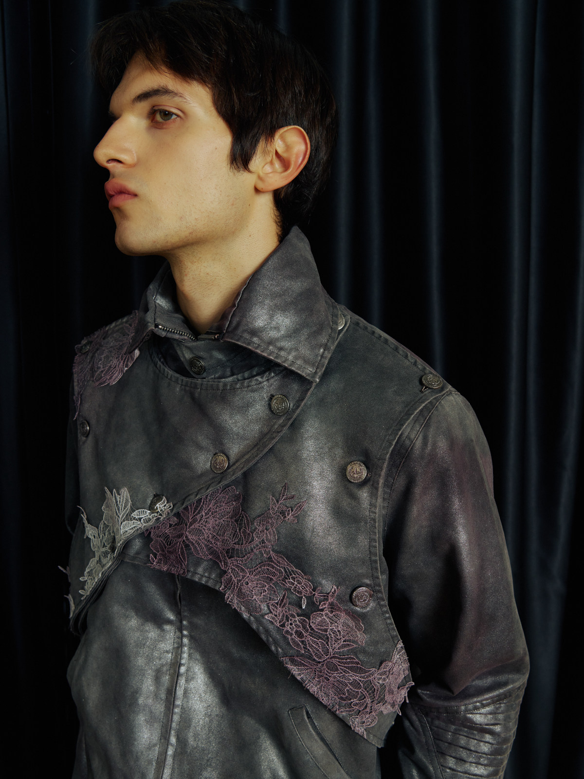 Unyielding Fragility Jacket